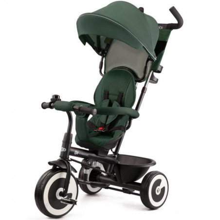 triciclo kinderkraft aston mystic verde [wjkdrr0u8022376]