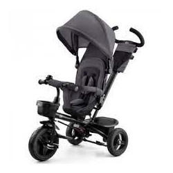 triciclo kinderkraft aveo malachite grigio [wjkdrr0u8022338]