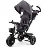 triciclo kinderkraft aveo malachite grigio [wjkdrr0u8022338]