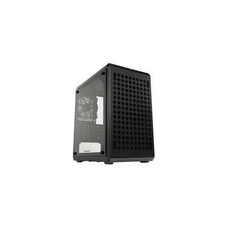 case cooler master masterbox q300l v2 vetro temperato nero [q300lv2-kgnn-s00]