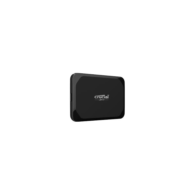 ssd esterno 2tb crucial x9 usb-c 3.2 gen2 nero [dgcrczgt20x9001]