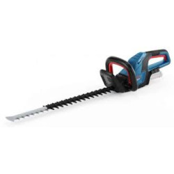 tagliasiepi einhell professional ghe 18v-60 blu/nero [06008c9000]