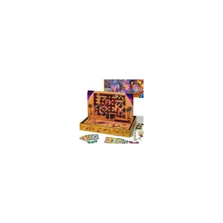 gioco da tavolo ravensburger maledizione della mummia [273379]