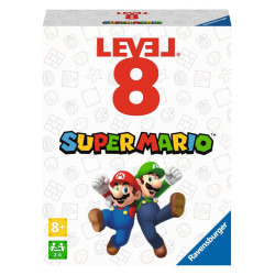gioco di societa ravensburger super mario level 8 multicolore [273430]