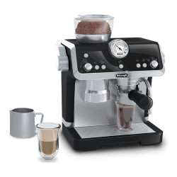 macchina caffe' giocattolo ods la specialista espresso de longhi