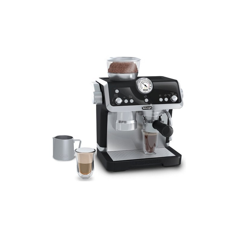 macchina caffe' giocattolo ods la specialista espresso de longhi