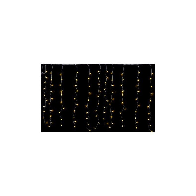 tenda luminosa pre qu' italia d3743 240 luci prolungabile 1m