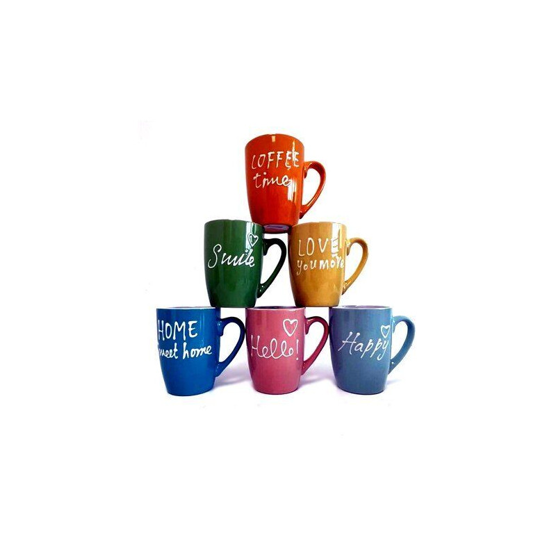 tazza mug amicasa art.42 holiday assortito [0892741]
