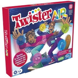 giocattolo di societa hasbro twister air con app per realta aumentata