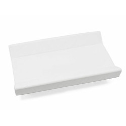 fasciatoio italbaby morbido 49x81cm bianco/rosa/azzurro