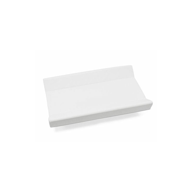 fasciatoio italbaby morbido 49x81cm bianco/rosa/azzurro