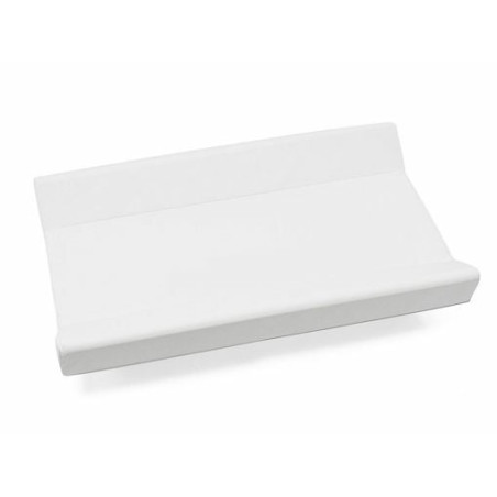 fasciatoio italbaby morbido 49x81cm bianco/rosa/azzurro