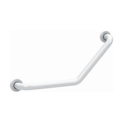 corrimano k.design maniglia di supporto angolare polaria 45Ã?Â°300mm