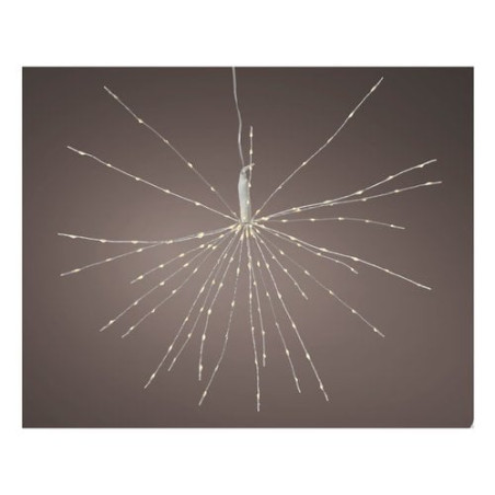 decoro kaemingk 75cm 256 micro led lumineo [493632]