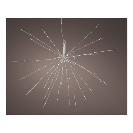 decoro luminoso kaemingk lumineo ramo micro led con giochi luce 55cm