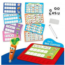 penna lisciani generi educativi parlante vocabolario