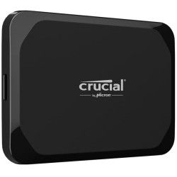 ssd esterno 1tb crucial x9 usb-c 3.2 gen2 nero [dgcrczgt10x9001]