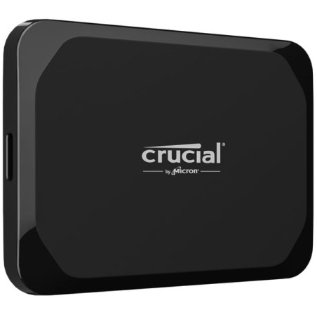 ssd esterno 1tb crucial x9 usb-c 3.2 gen2 nero [dgcrczgt10x9001]