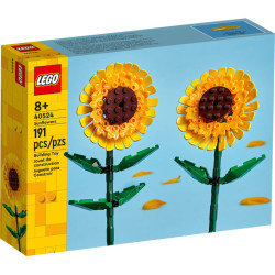 lego 40524 girasoli 191pz [wplgps0uh040524]