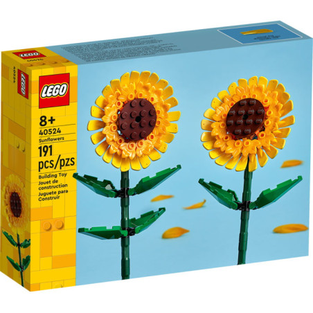 lego 40524 girasoli 191pz [wplgps0uh040524]