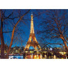 puzzle clementoni paris 2000pz