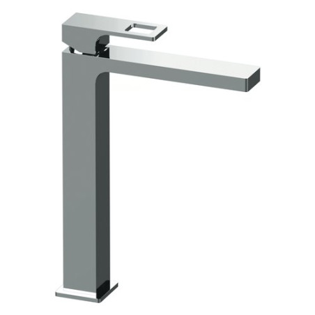 miscelatore lavabo idro bric bocca alta cromo