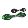 odg waveboard con luci led 85kg [odg166]