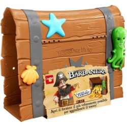 gioco di societa' rocco giocattoli il tesoro di babrbanera