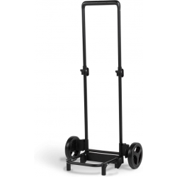 carrello spesa gimi easy 30kg 40l nero [168432]