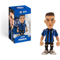 figurina gamevision minix lautaro martinez inter multicolore