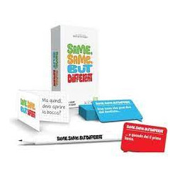 gioco da tavolo rocco giocattoli same same but different