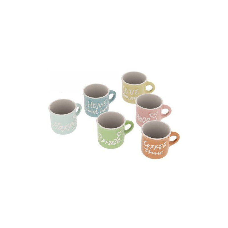 tazza mug amicasa art. 37 harmony assortito [0892740]