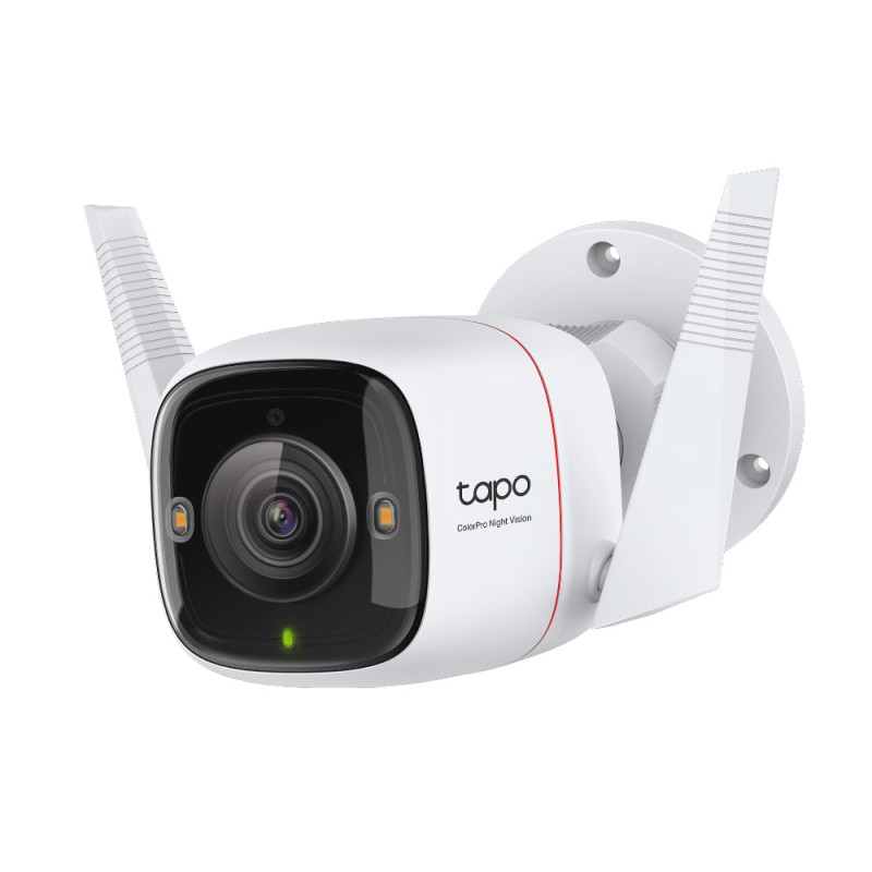 telecamera ip tp-link bianco [tapo c325wb]