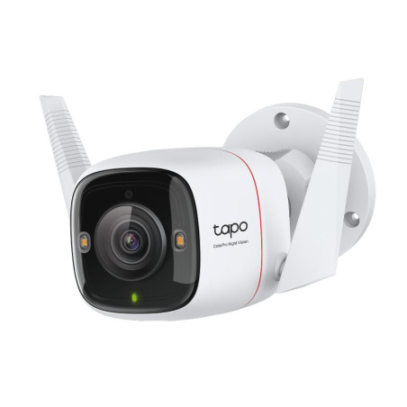 telecamera ip tp-link bianco [tapo c325wb]