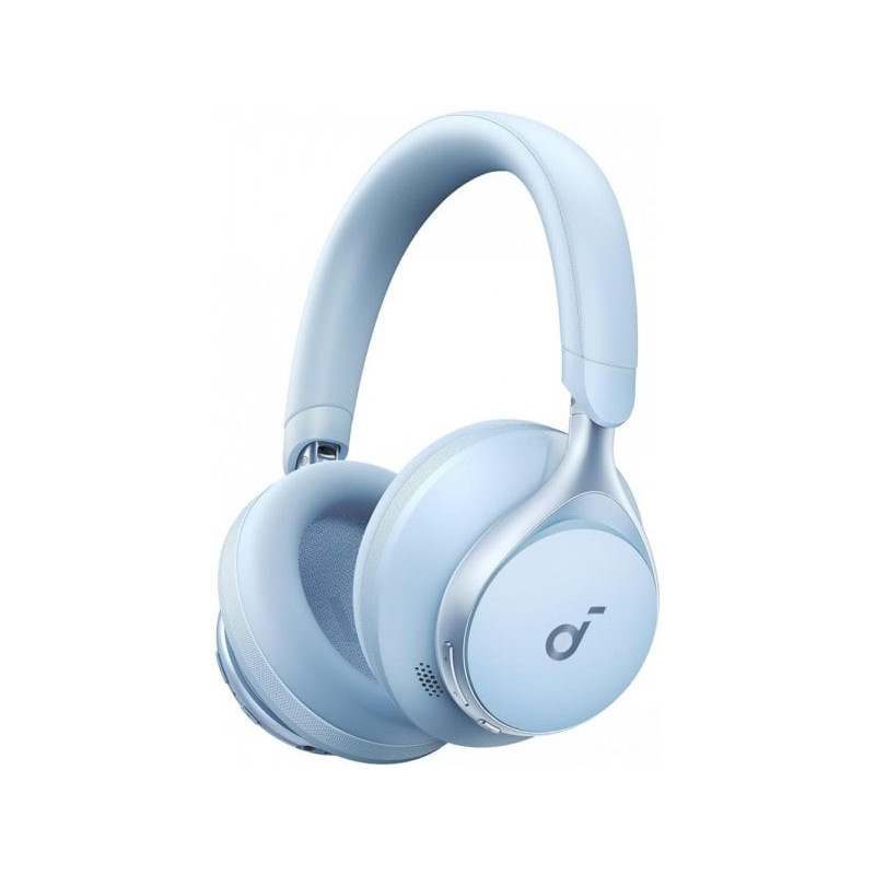 cuffie anker soundcore space one padiglione 3.5mm blu [uhankrnb00oneni]