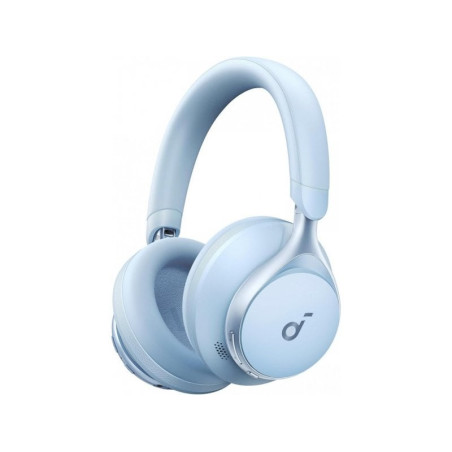 cuffie anker soundcore space one padiglione 3.5mm blu [uhankrnb00oneni]