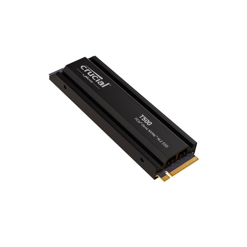 ssd 1tb crucial t500 m.2 con dissipatore [dgcrcwkt01t500h]