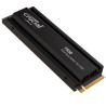 ssd 1tb crucial t500 m.2 con dissipatore [dgcrcwkt01t500h]