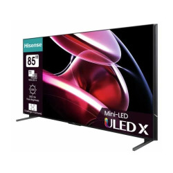 tv led 85" hisense 85uxkq 4k uhd 3840x2160p smart tv classe