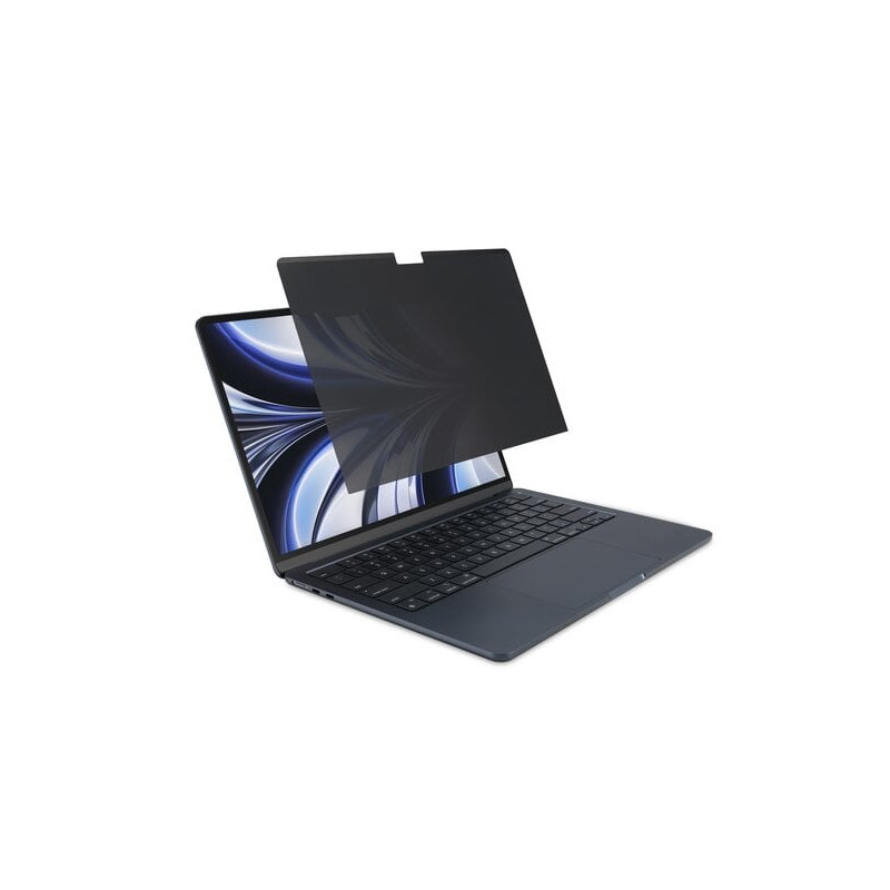 filtro privacy kensington magpro elite per apple macbook air 13.6"