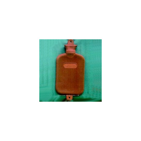 Borsa acqua calda ideal gomma bilamellata british lt.2,00 [ideal