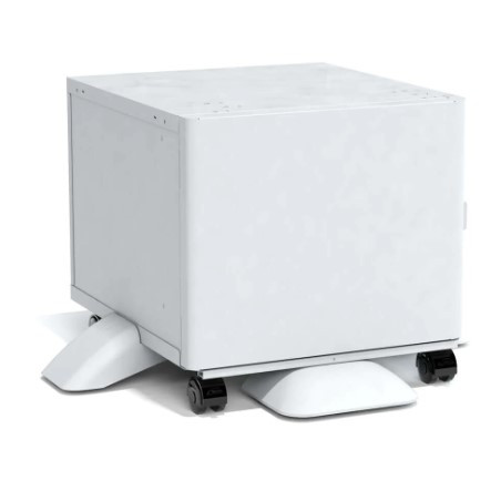 supporto stampante xerox b410/c410 multifunzione bianco