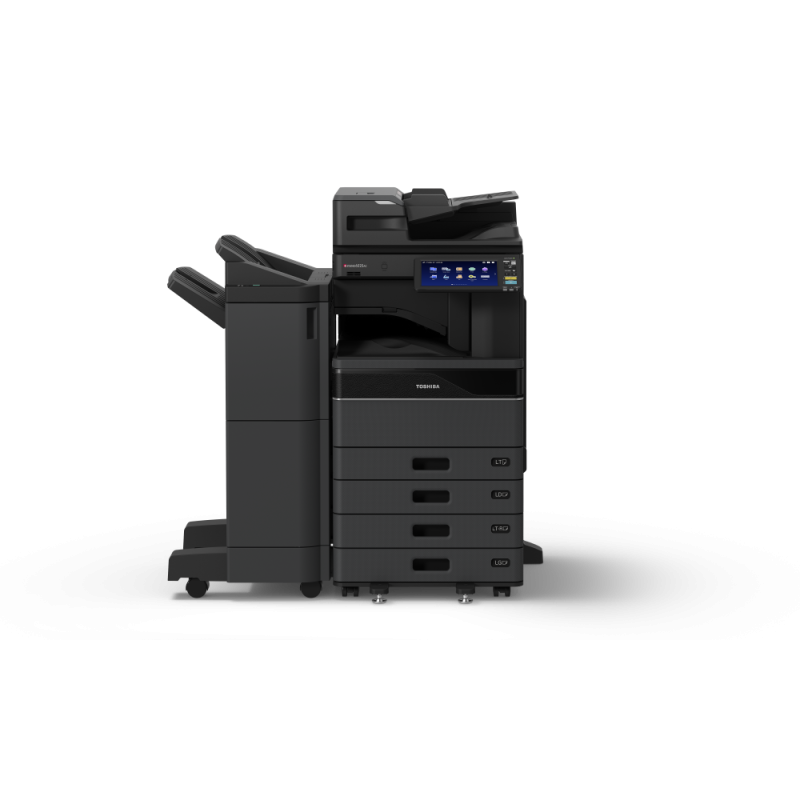 stampante toshiba e-studio3025ac multifunzione a color a4 nero