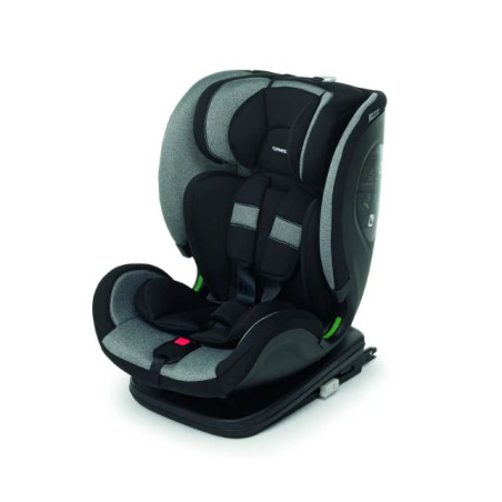 seggiolino auto foppapedretti reklino i-size 9-36kg carbonio
