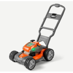 tosaerba giocattolo husqvarna per bambino 2-3 anni multicolore