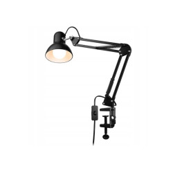 lampada da scrivania tracer scandi 2in1/40w nero [traosw47244]