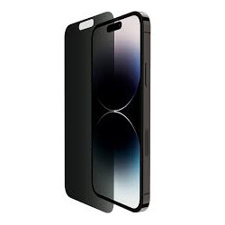 vetro proteggischermo belkin per iphone 15 plus/14 pro max vetro