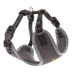 pettorina ferplast nikita p xs per cani nera