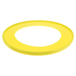 frisbee ferplast pa 6095 giocattolo per cani 15cm giallo