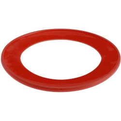 frisbee ferplast pa 6095 giocattolo per cani 21cm rosso